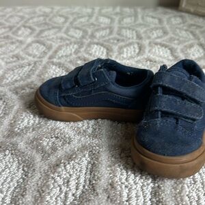 Toddler size 5 used vans